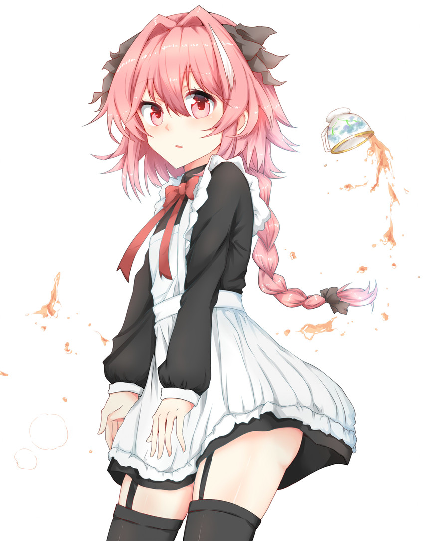 astolfo (fate and 1 more) drawn by kaname_game_etc