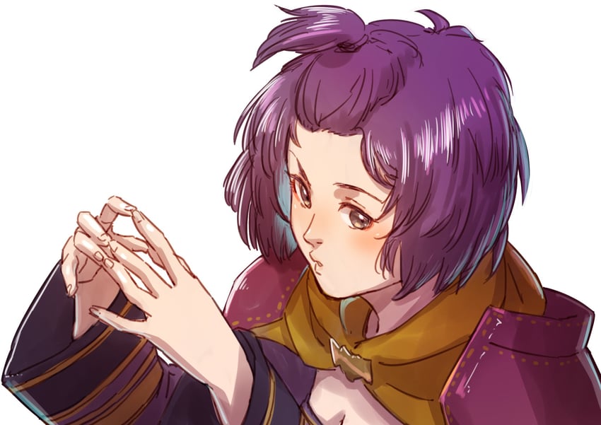 bernadetta von varley (fire emblem and 2 more) drawn by aduti_momoyama