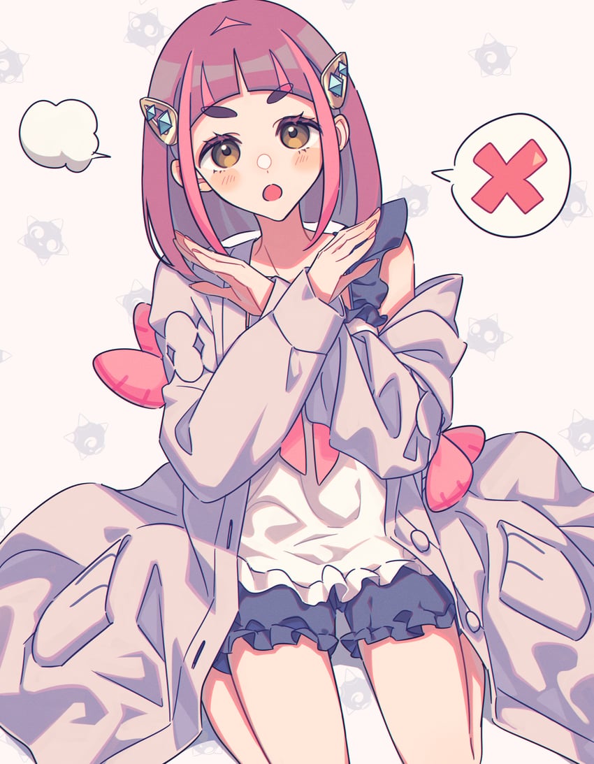 lacey (pokemon and 1 more) drawn by miri_(cherryjelly)