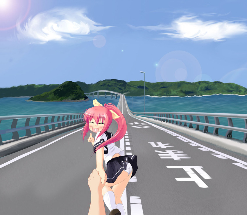 hana (pangya) drawn by kotatsu_(kotatsu3)