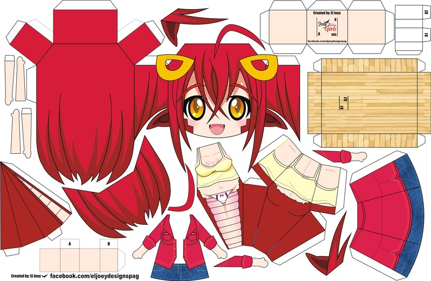 miia (monster musume no iru nichijou) drawn by el_joey