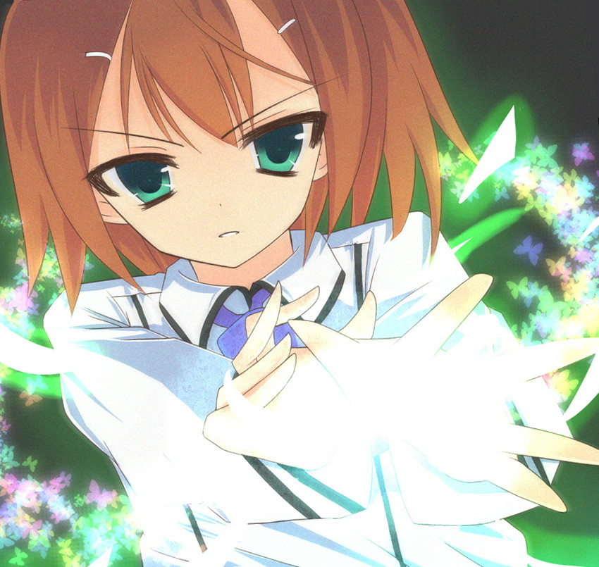 kinoshita hideyoshi (baka to test to shoukanjuu) drawn by minase_kaya