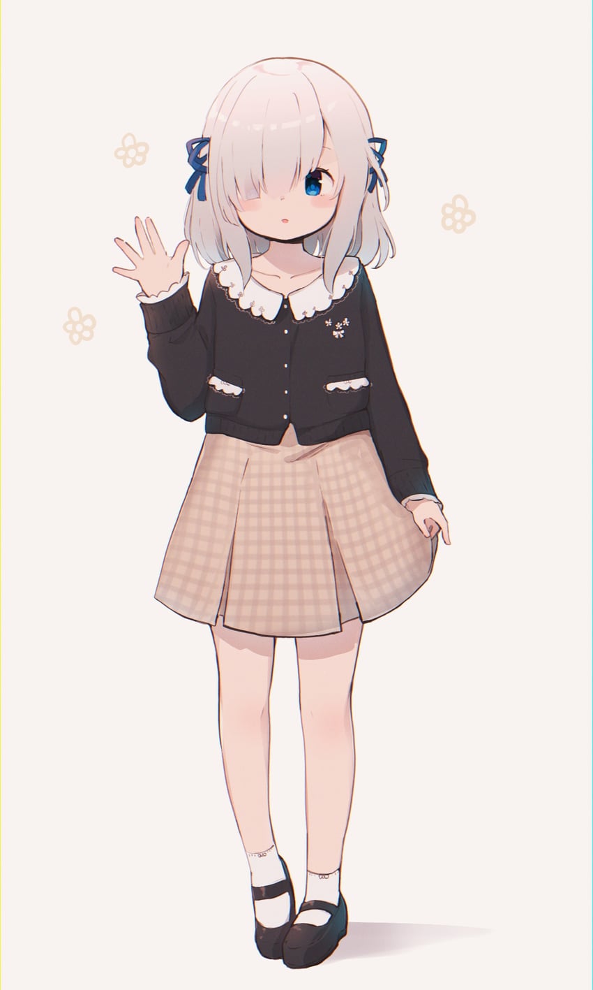 isuzu ren (mahou shoujo madoka magica and 1 more) drawn by kashi_neko