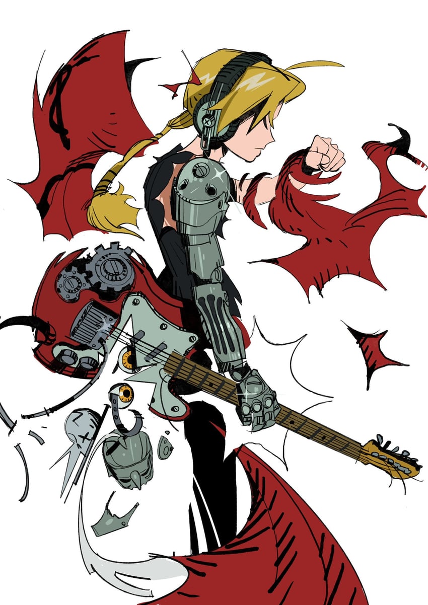 edward elric and alphonse elric (fullmetal alchemist) drawn by nineinsweet