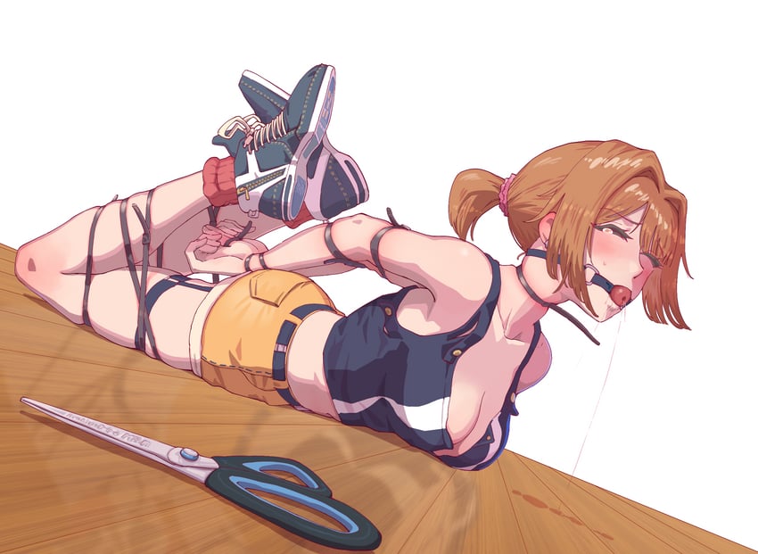 grizzly mkv (girls' frontline) drawn by leveen