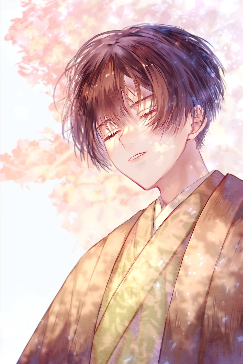 japan (axis powers hetalia) drawn by kotokoto_tmk
