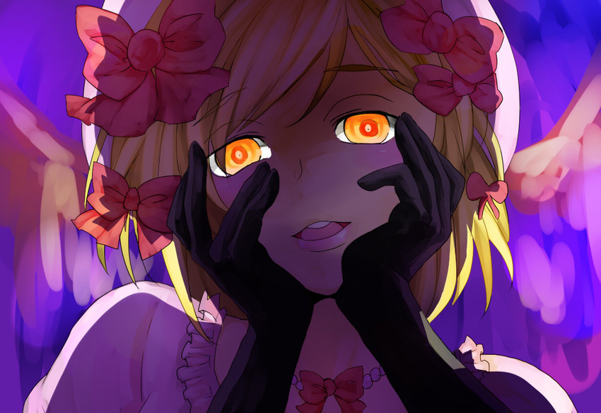 lambdadelta (umineko no naku koro ni) drawn by kurou_oruha