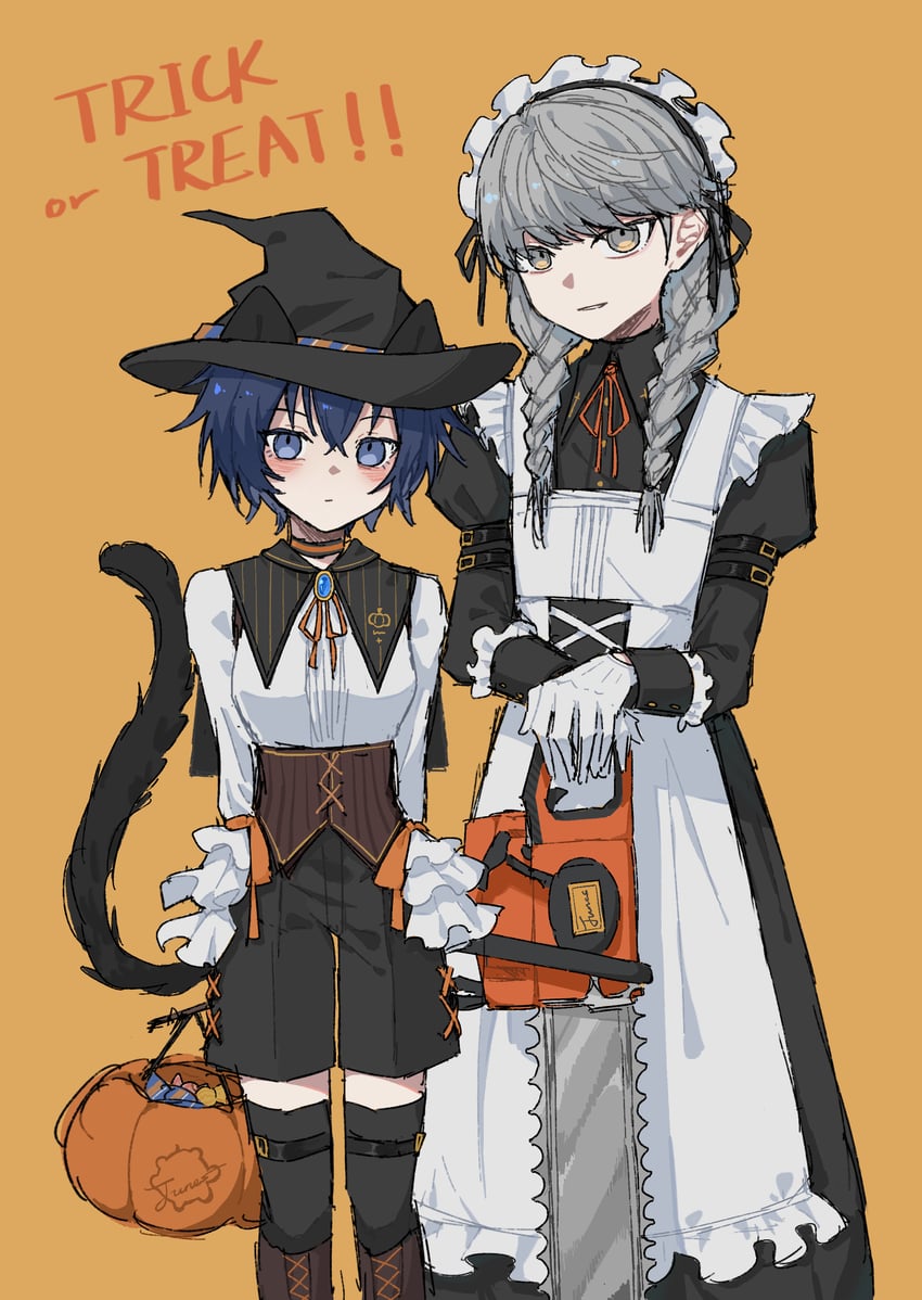 narukami yu and shirogane naoto (persona and 1 more) drawn by anmian_(anminn11037)