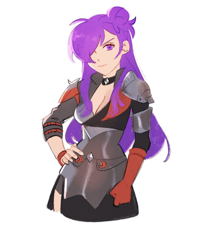 female shez (fire emblem and 2 more) drawn by lilyglazed
