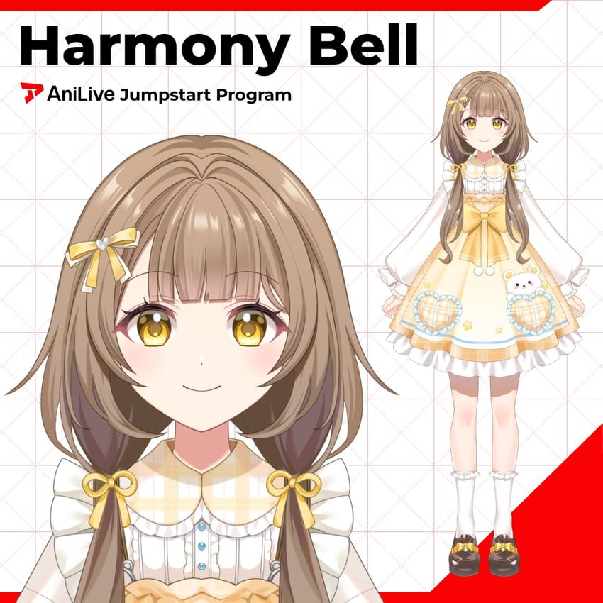 harmony bell (anilive and 1 more)