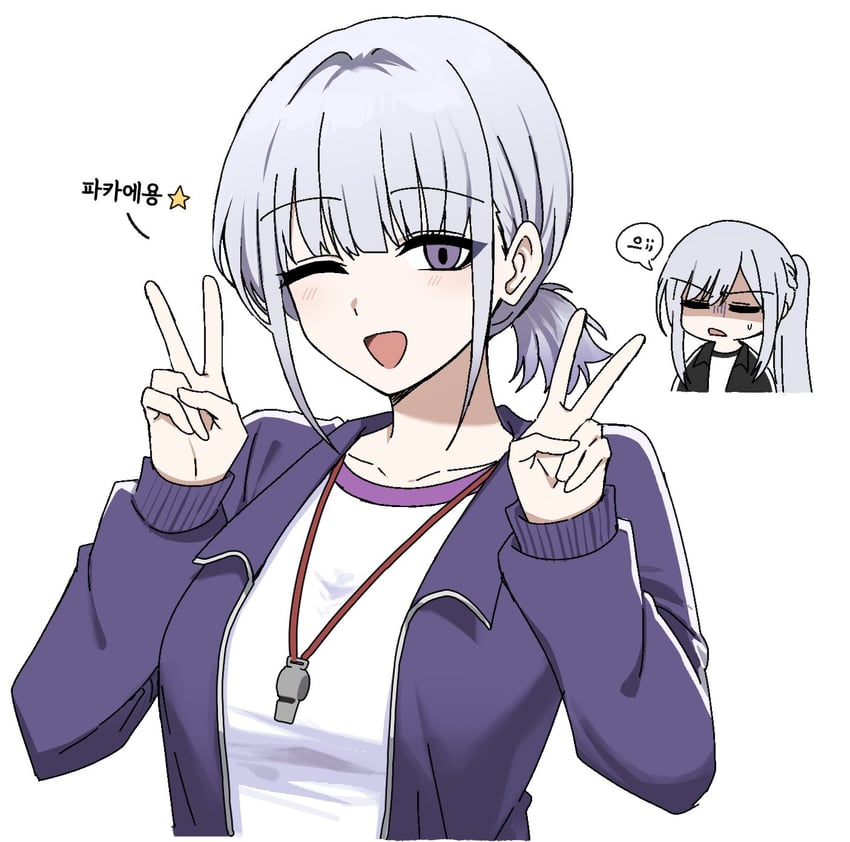 ak-12 and rpk-16 (girls' frontline) drawn by lix_(iroiro3843)