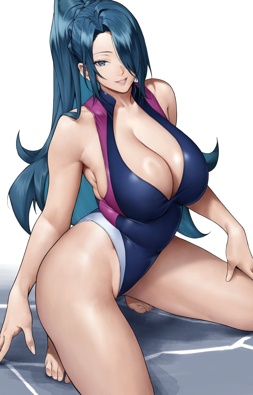 azuma fubuki (mato seihei no slave) drawn by yoshio_(55level)