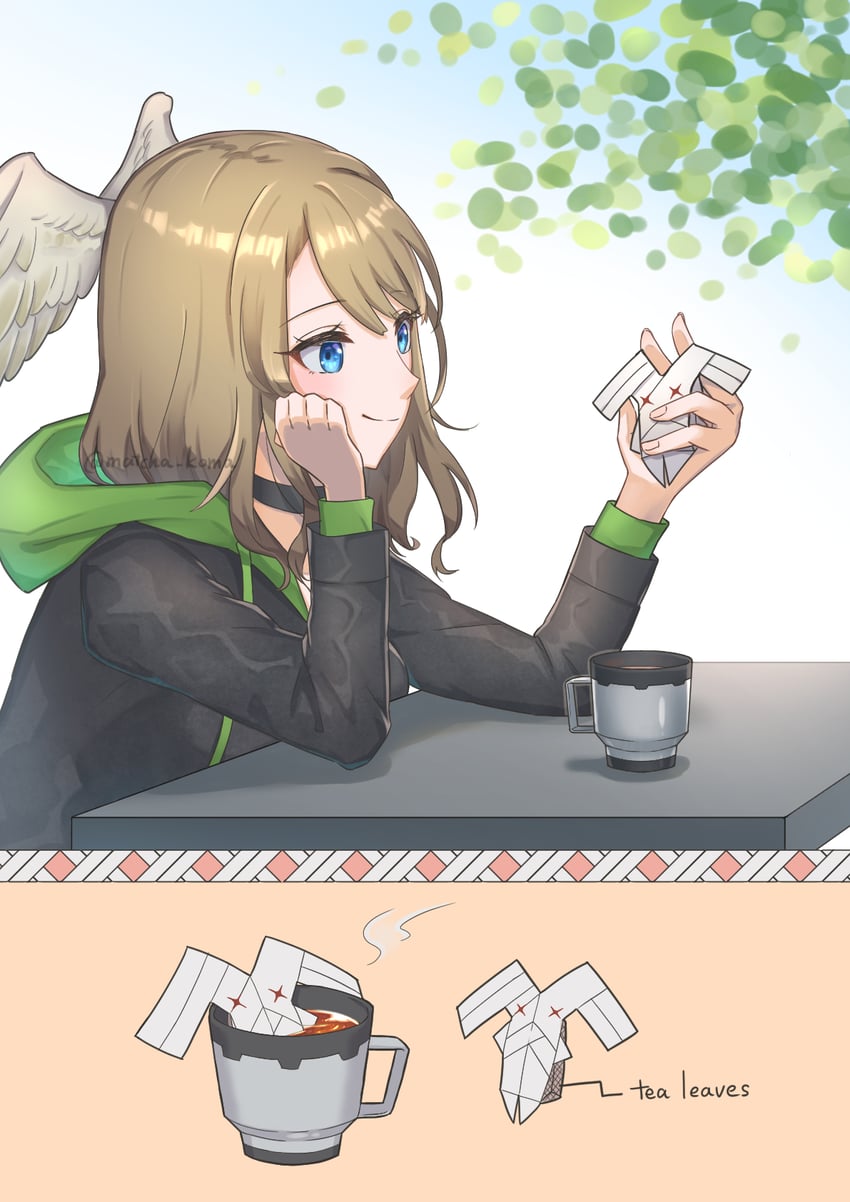 eunie (xenoblade chronicles and 1 more) drawn by yanagimachi