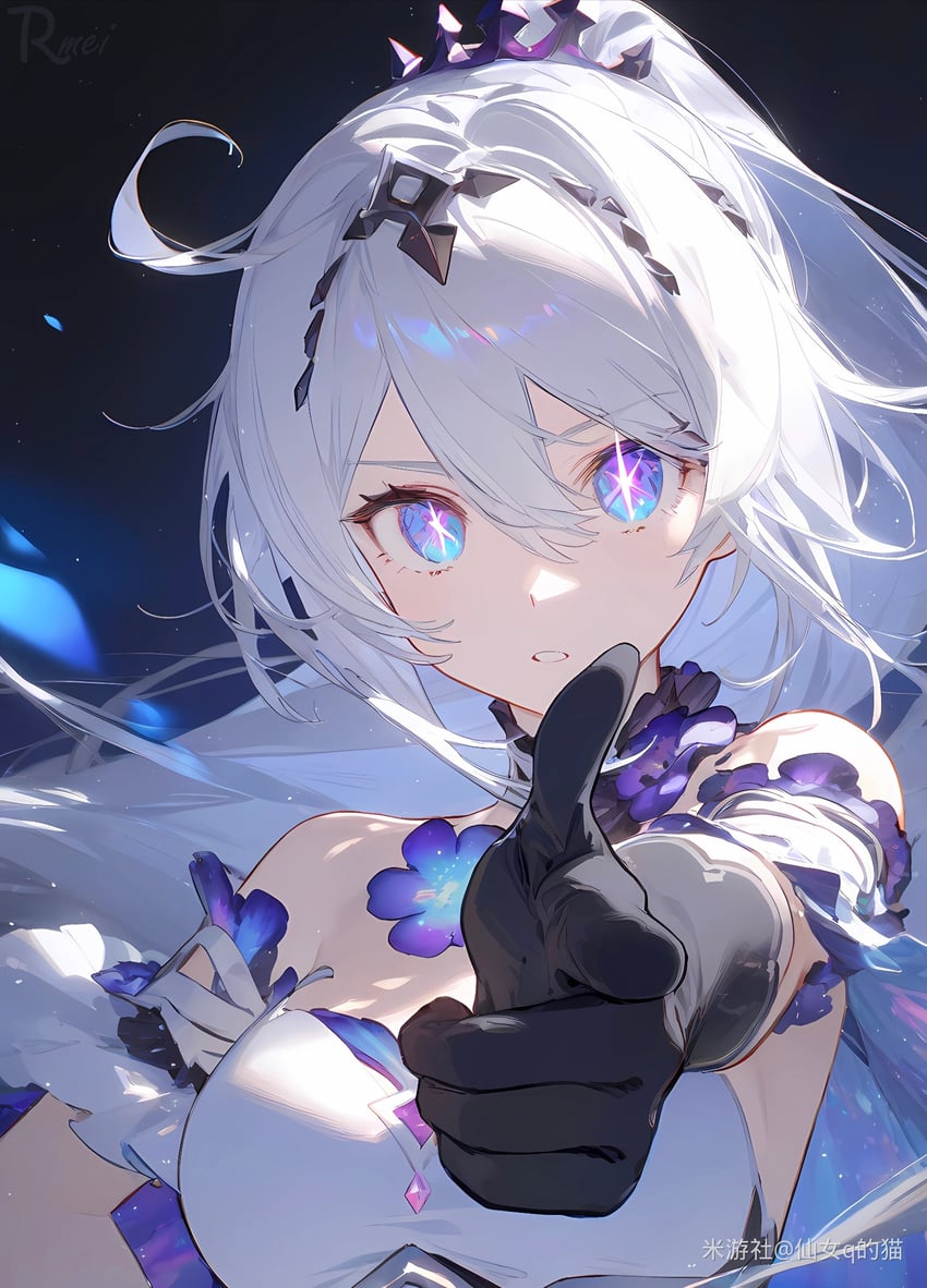 kiana kaslana (honkai and 1 more) drawn by xiannu_de_miao