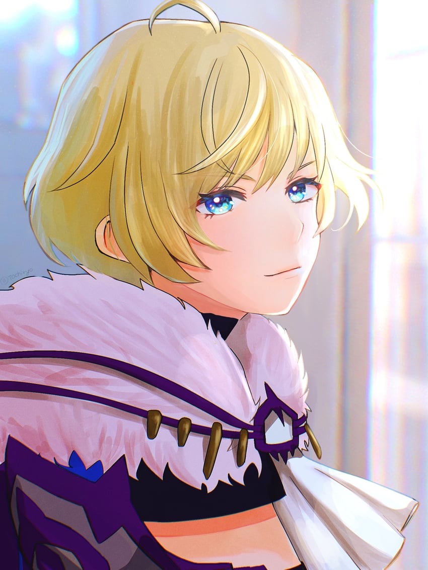 merrin (fire emblem and 1 more) drawn by tochiryo