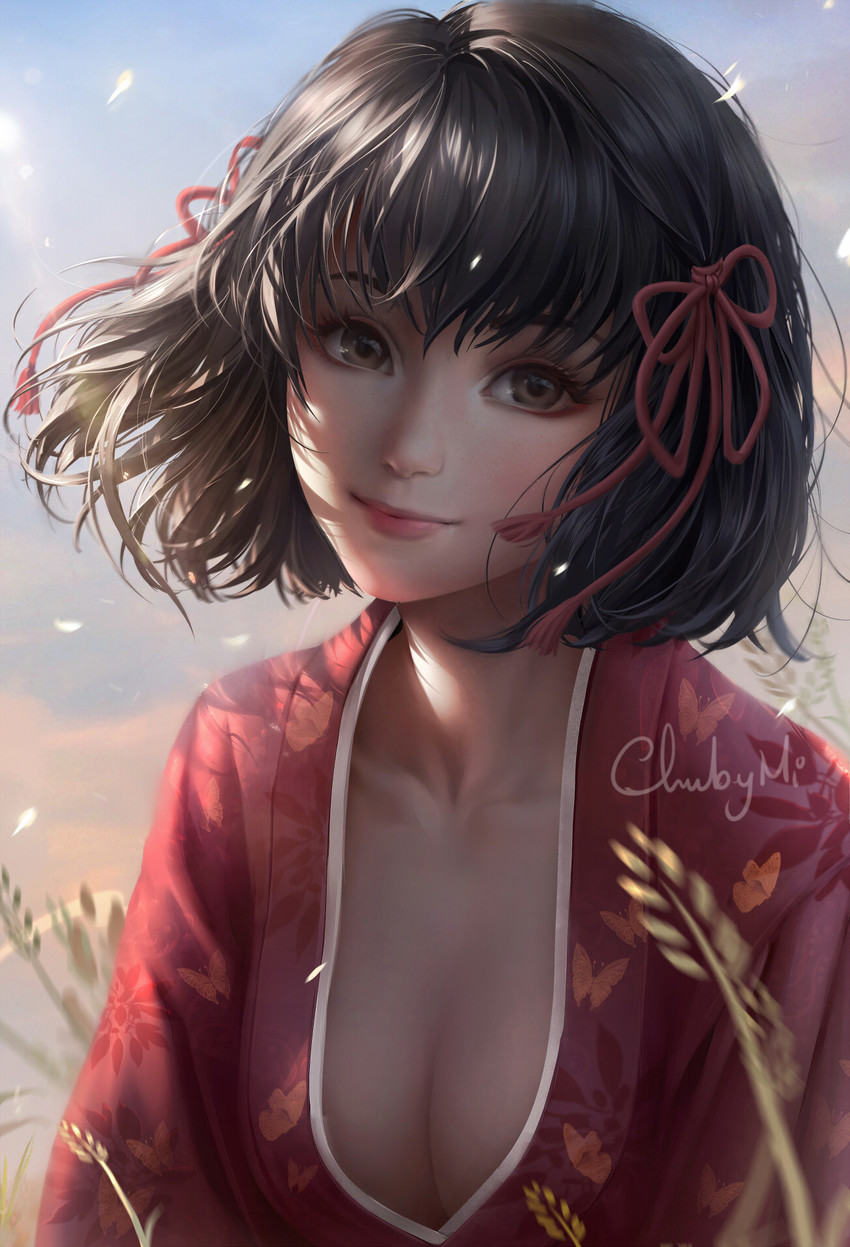 yukino (rpg wanted: heroes and adventurers) drawn by chuby_mi