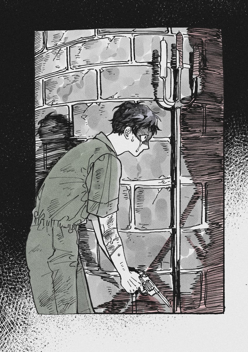 levi (fear & hunger and 1 more) drawn by nul