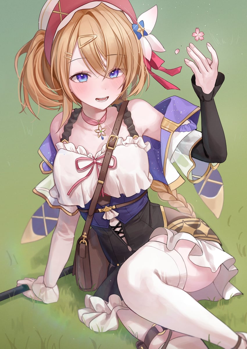 resna sternenlicht (atelier and 1 more) drawn by myowa
