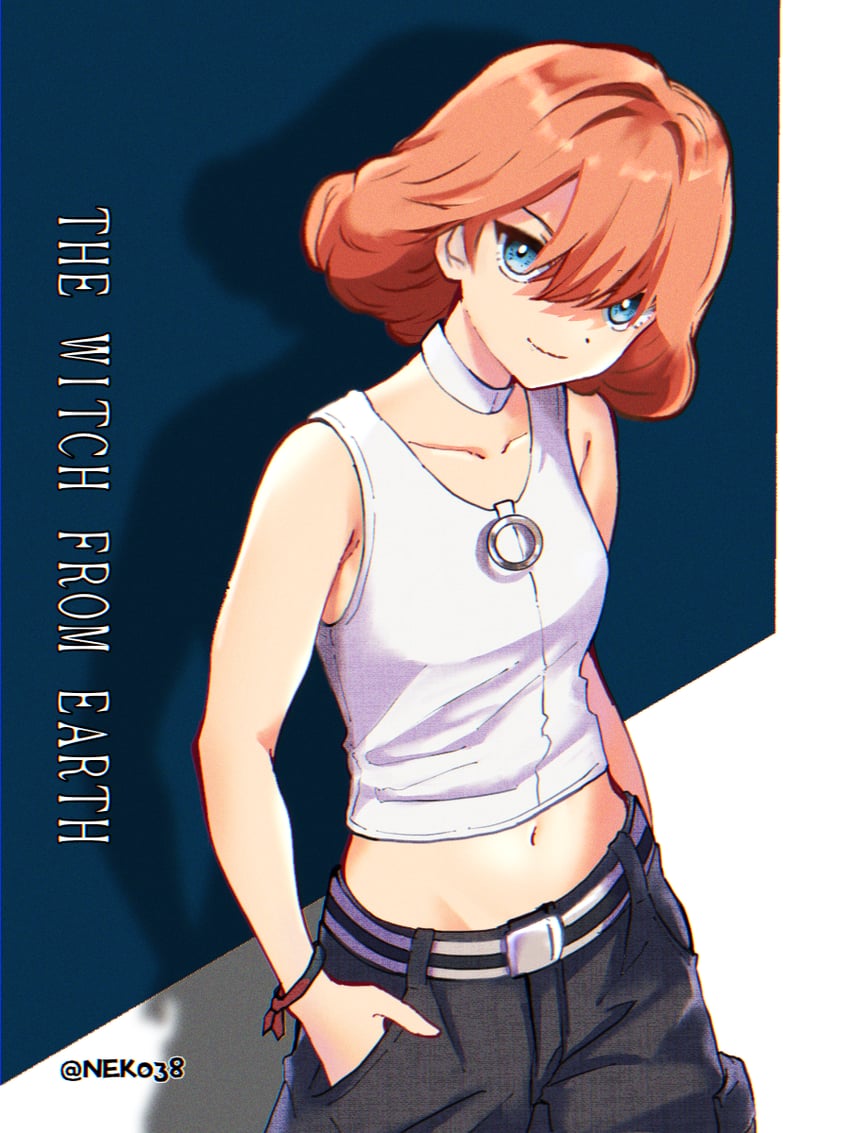 sophie pulone (gundam and 1 more) drawn by mizuno374