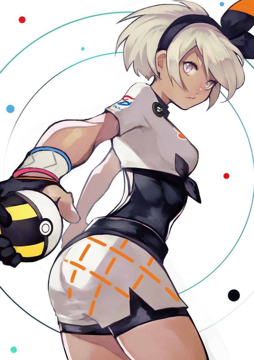 bea (pokemon and 1 more) drawn by yoshio_(55level)
