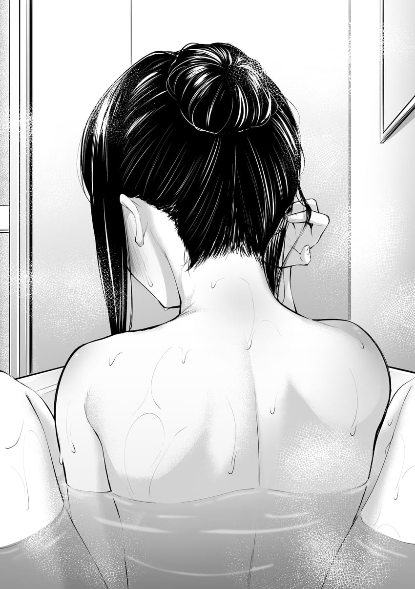 nishikigi chisato and inoue takina (lycoris recoil) drawn by kitaku_(nakamachi_machi)