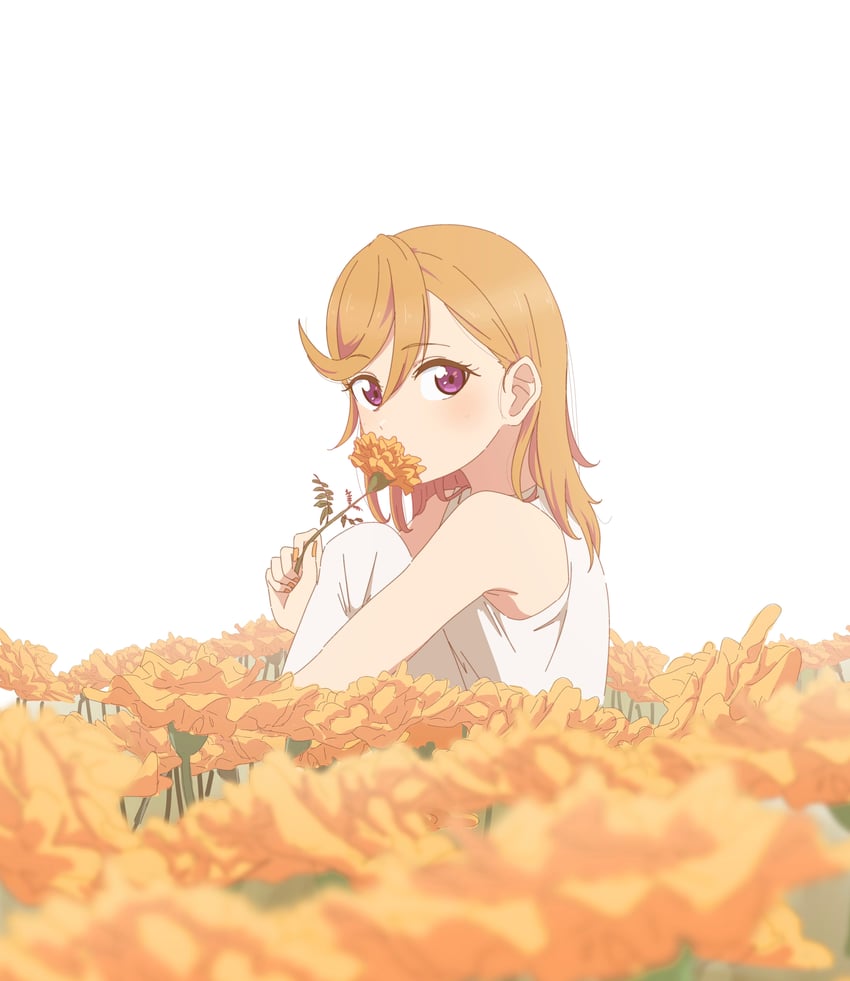 shibuya kanon (love live! and 1 more) drawn by fujimiz