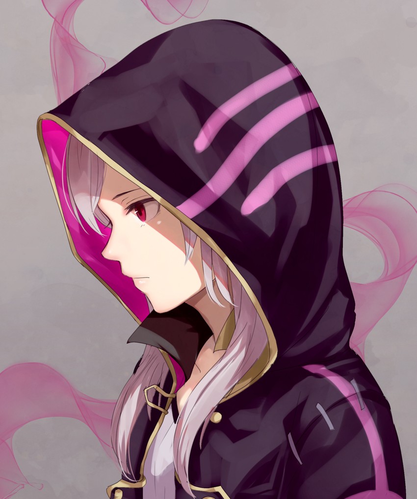female robin (fire emblem and 2 more) drawn by haru_(nakajou-28)