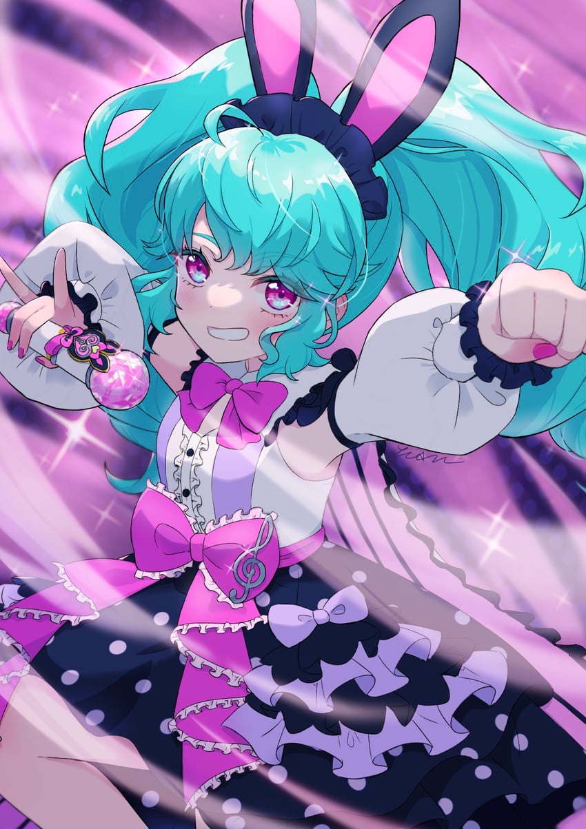 katasumi amari (pretty series and 2 more) drawn by tawashi_(hoisassa)