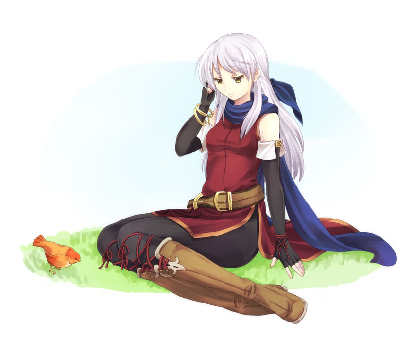 micaiah and yune (fire emblem and 1 more) drawn by migime1