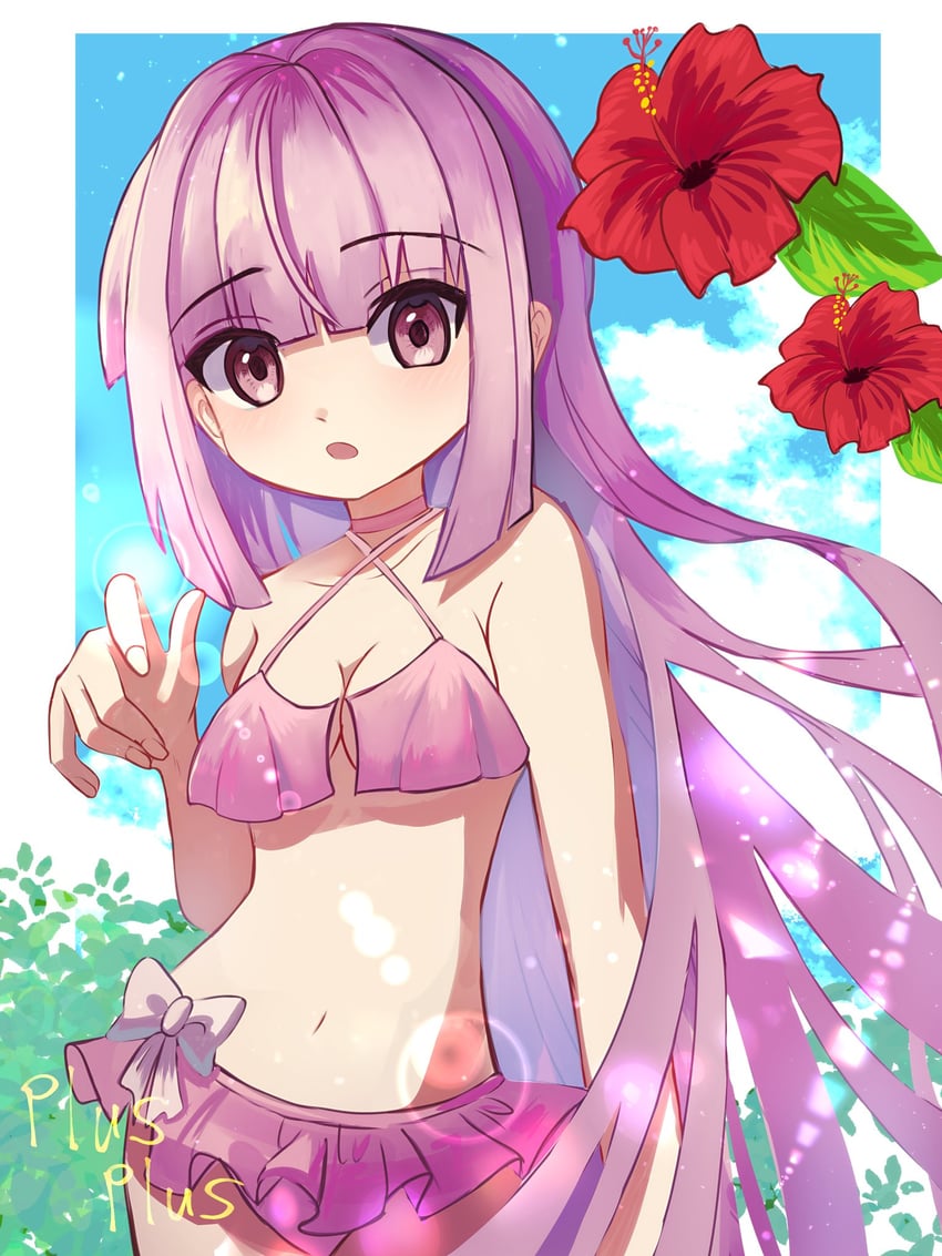 tamaki iroha (mahou shoujo madoka magica and 1 more) drawn by plusplushm