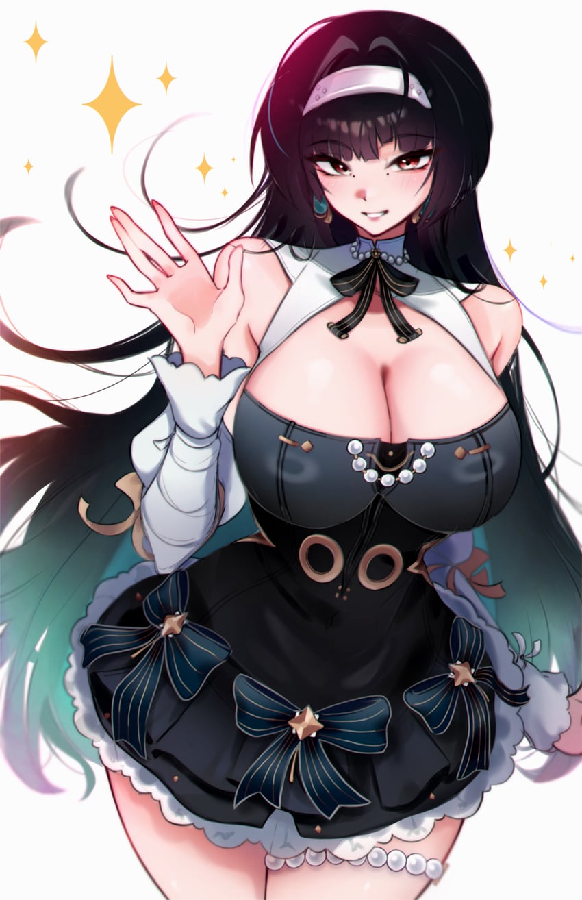 astra yao (zenless zone zero) drawn by sosa_(user_dtsg8827)
