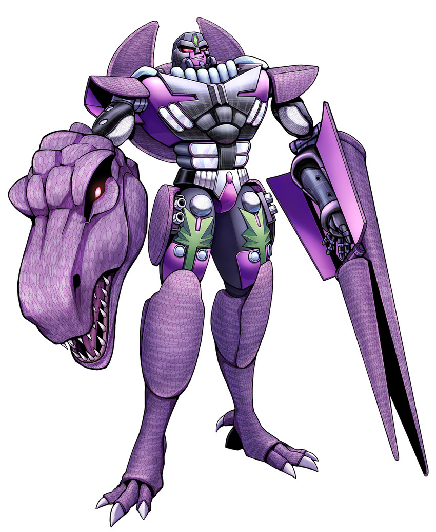 megatron (transformers and 2 more) drawn by gattsu_(193159)