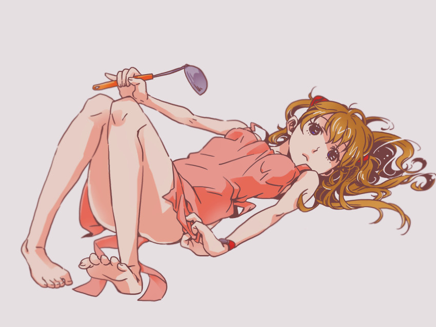 souryuu asuka langley (neon genesis evangelion and 2 more) drawn by noromahiko