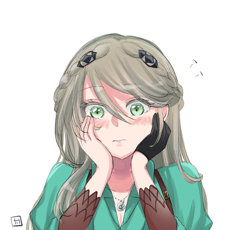 elaine auclair (eiyuu densetsu and 2 more) drawn by mayu_(cocomayura)