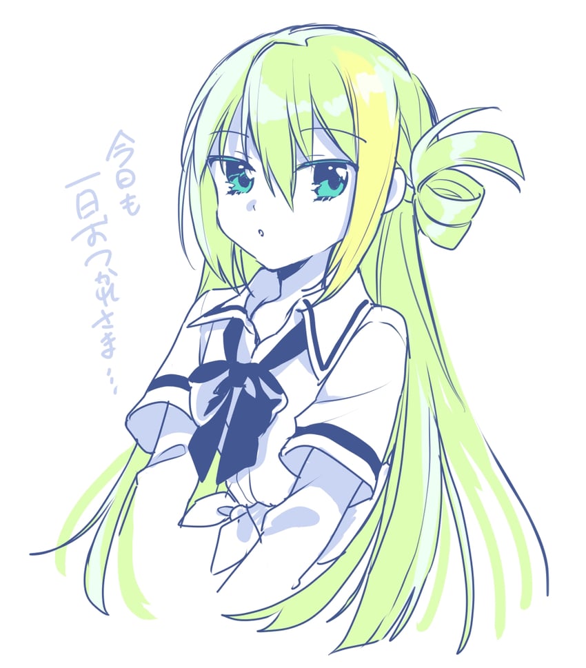 alina gray (mahou shoujo madoka magica and 1 more) drawn by ayumaru_(art_of_life)