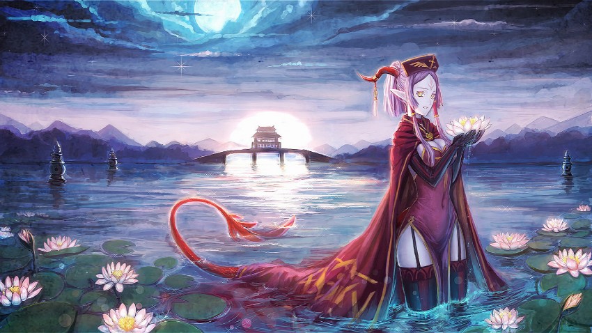 pixiv fantasia and 1 more drawn by ryuuzaki_ichi