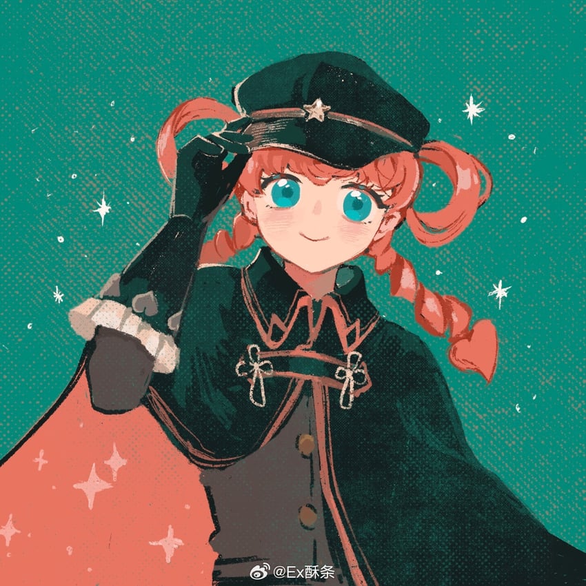 iris wilson (ace attorney and 1 more) drawn by ex_sutiao