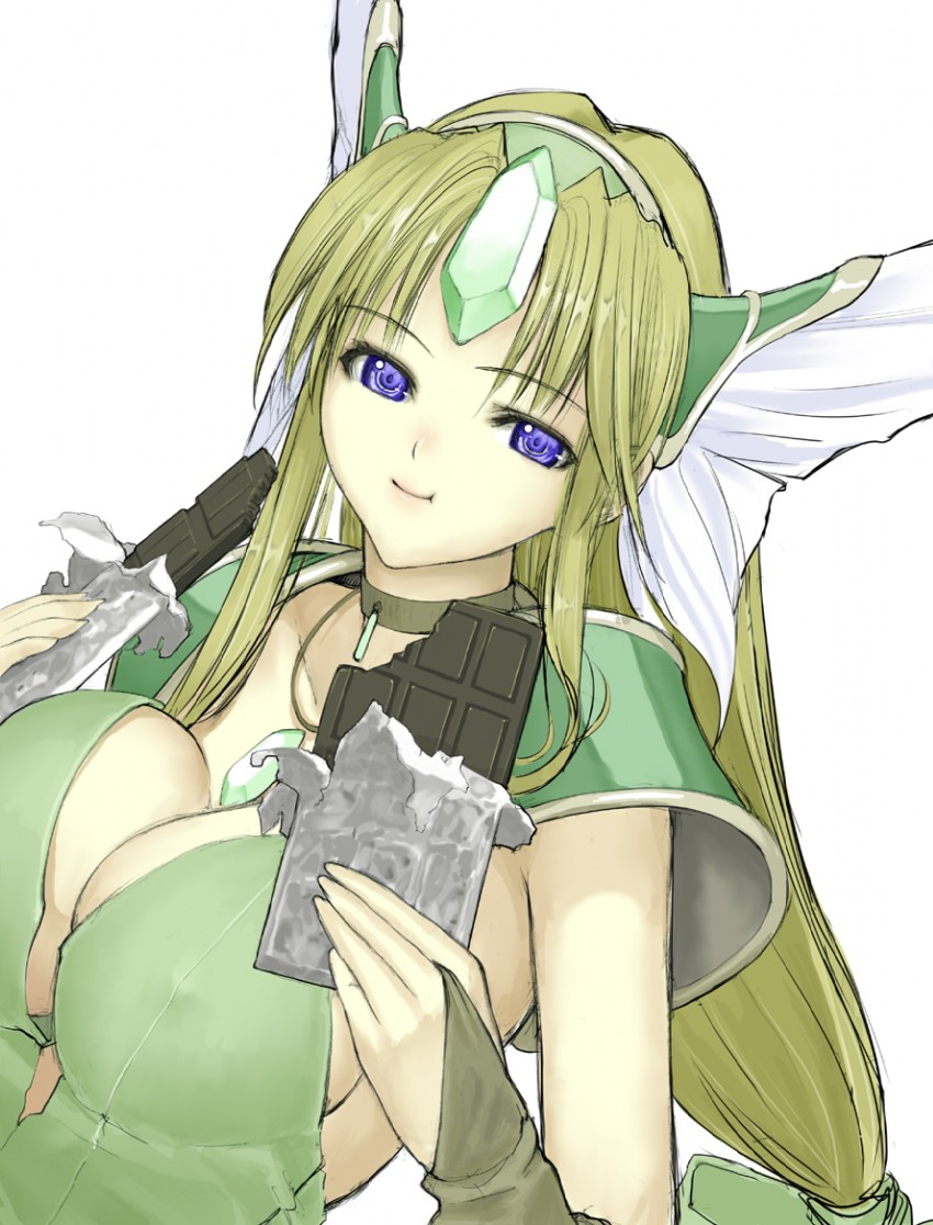 riesz (seiken densetsu and 1 more) drawn by nakabayashi_reimei
