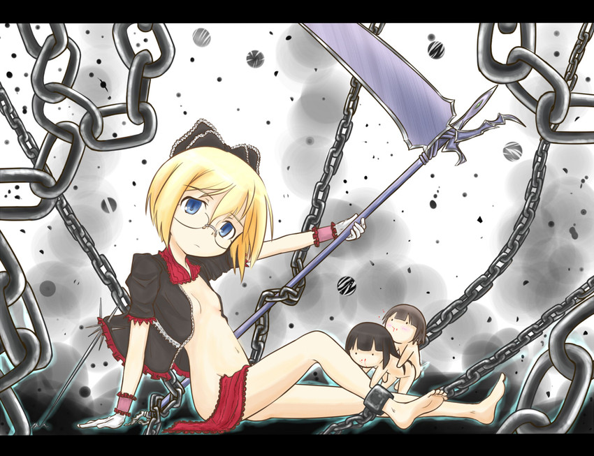 ursula hartmann, anabuki tomoko, and sakomizu haruka (world witches series and 1 more) drawn by ebi_(ebifry)
