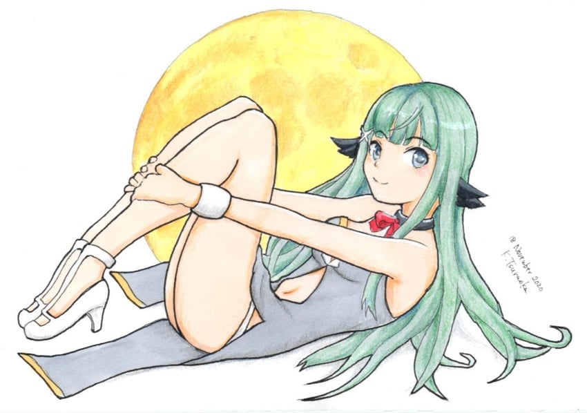 original drawn by kaz_tsuruoka