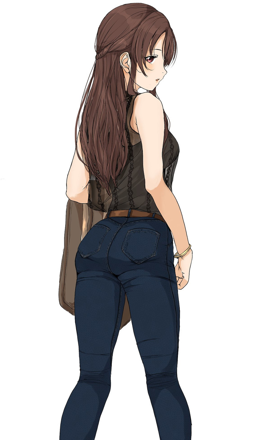 mifune miyu (idolmaster and 1 more) drawn by gatsby_ssl