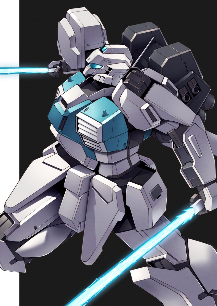 nero (gundam and 1 more) drawn by takahashi_masaki
