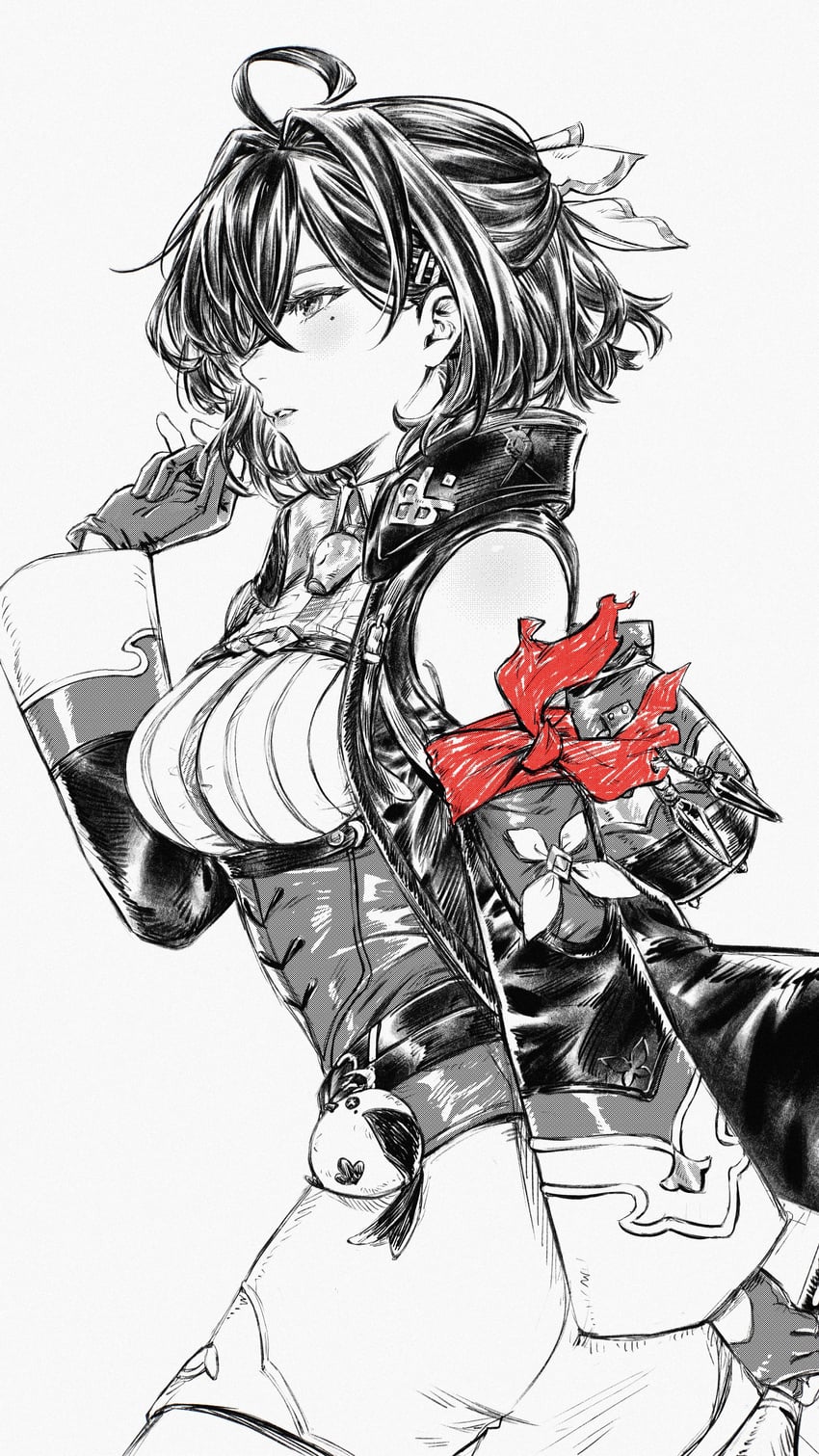 yumia liessfeldt (atelier and 1 more) drawn by machihazure
