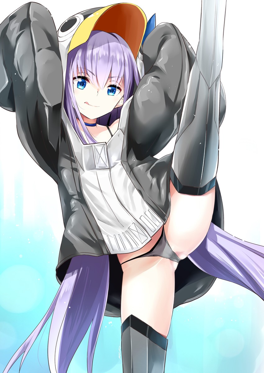meltryllis (fate and 1 more) drawn by ryuki_(ryukisukune)