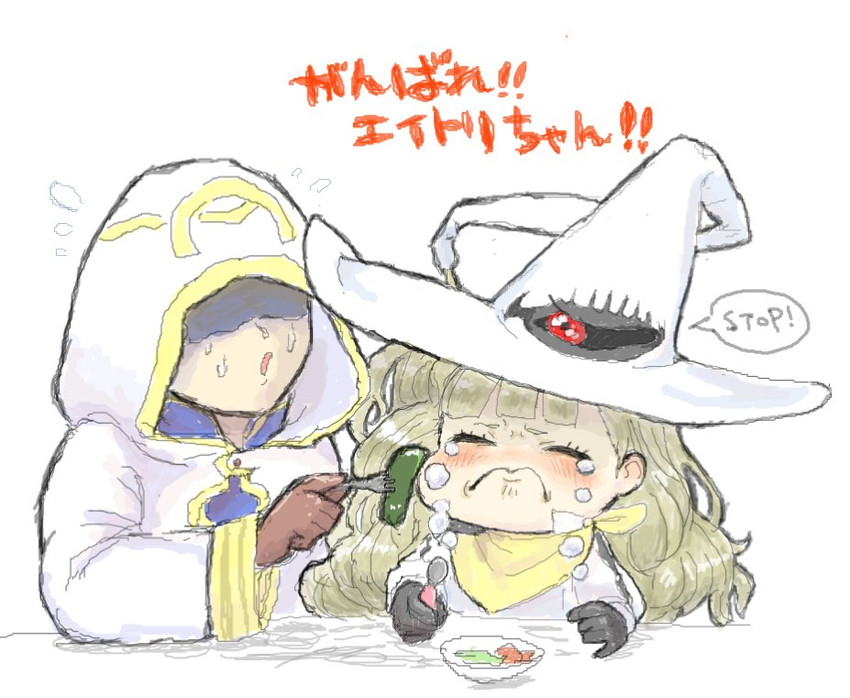 kiran and eitri (fire emblem and 1 more) drawn by dmai7fqaspht5e4