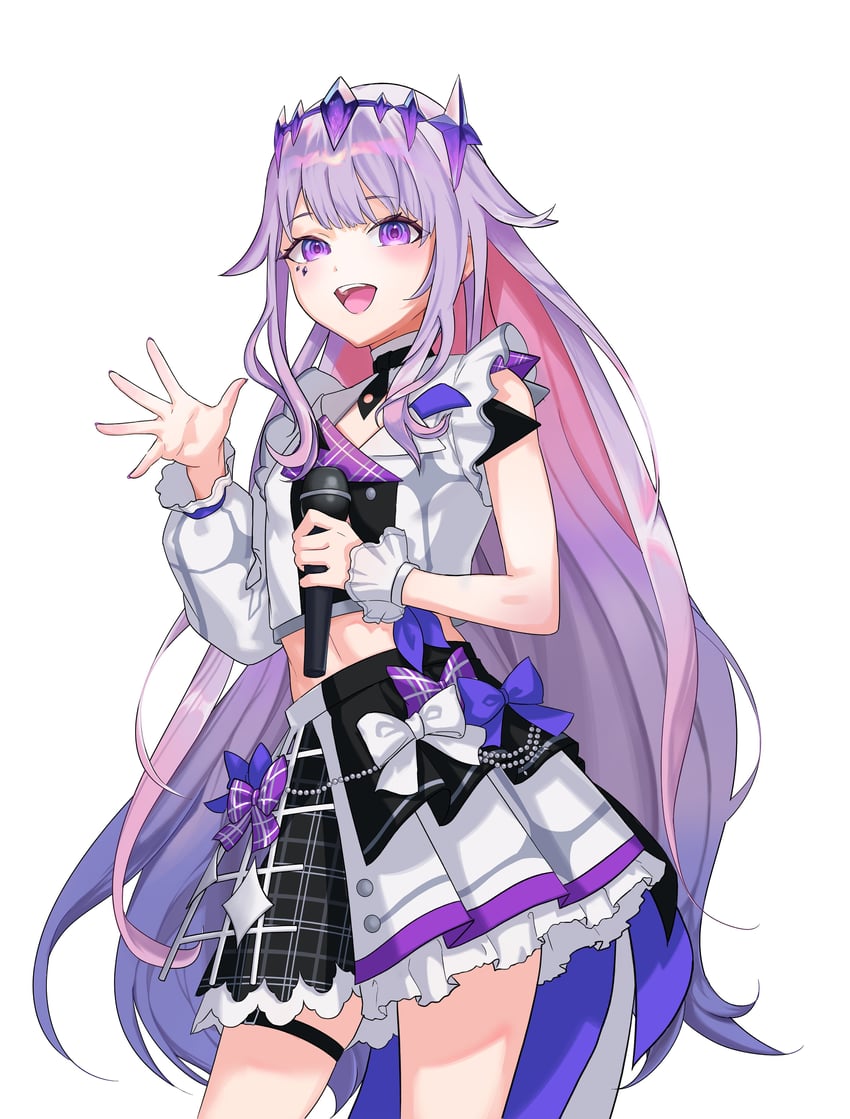 koseki bijou (hololive and 1 more) drawn by matryo8