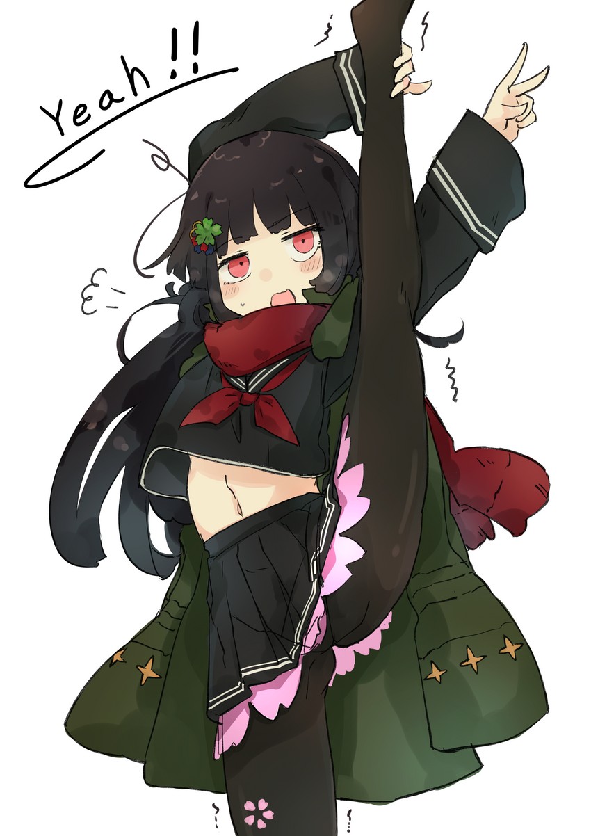 type 100 (girls' frontline) drawn by kilabo