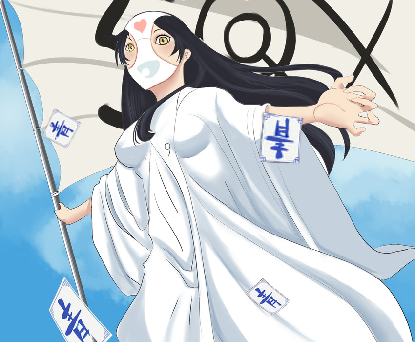 kajou ayame and blue snow (shimoneta to iu gainen ga sonzai shinai taikutsu na sekai) drawn by kokoala