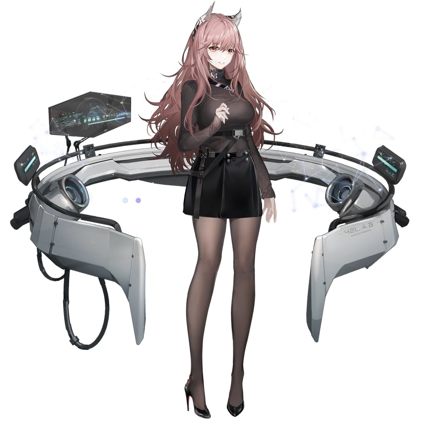 persicaria (girls' frontline and 1 more) drawn by porafree