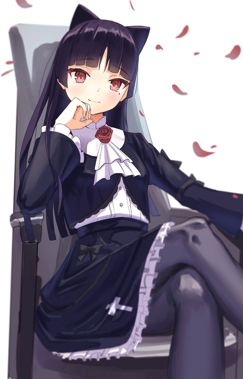 gokou ruri (ore no imouto ga konna ni kawaii wake ga nai) drawn by asakura_(asa_t77)
